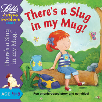 Book cover for There is a Slug in My Mug