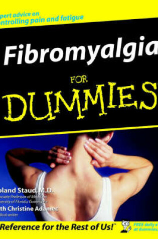 Cover of Fibromyalgia for Dummies