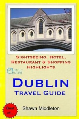 Cover of Dublin Travel Guide