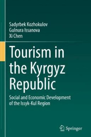 Cover of Tourism in the Kyrgyz Republic