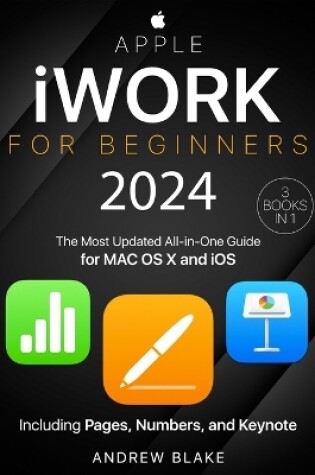 Cover of Apple iWork for Beginners