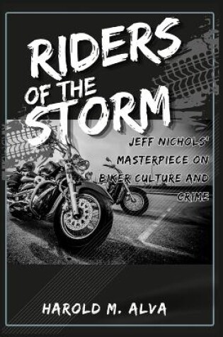 Cover of Riders of the Storm