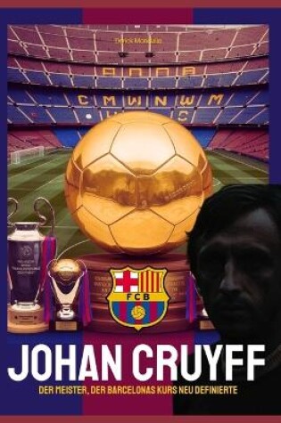 Cover of Johan Cruyff