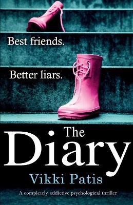 The Diary by Vikki Patis