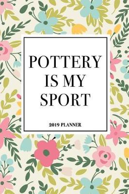 Book cover for Pottery Is My Sport