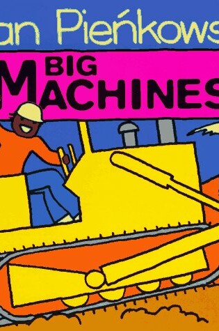 Cover of Big Machines