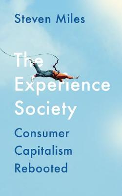 Book cover for The Experience Society