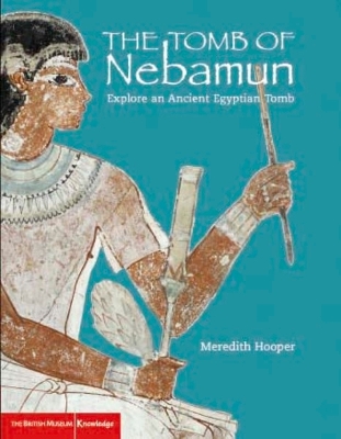 Book cover for The Tomb of Nebamun