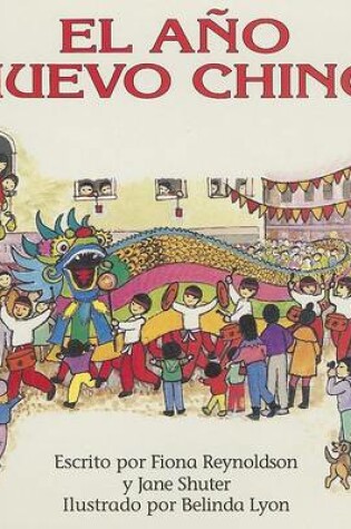 Cover of El Ano Nuevo Chino