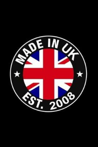 Cover of 11th Birthday Made In Uk