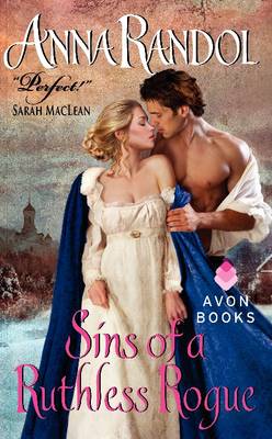 Cover of Sins of a Ruthless Rogue