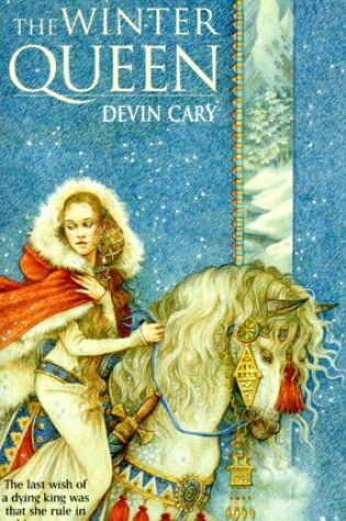 Cover of Winter Queen