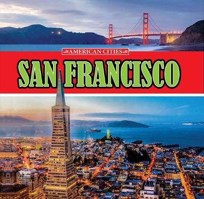 Book cover for San Francisco