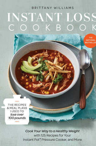 Cover of Instant Loss Cookbook