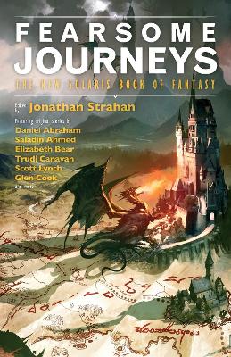 Book cover for Fearsome Journeys