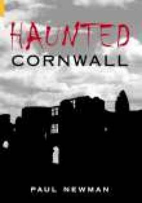 Book cover for Haunted Cornwall
