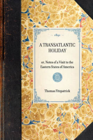 Cover of Transatlantic Holiday