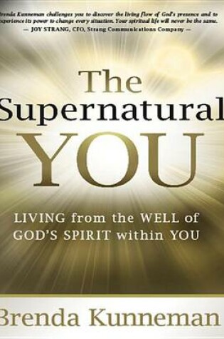 Cover of The Supernatural You