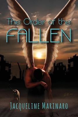 Book cover for The Order of the Fallen