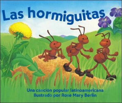 Book cover for DLM Ealry Childhood Express / The Little Ants (las Hormiguitas)