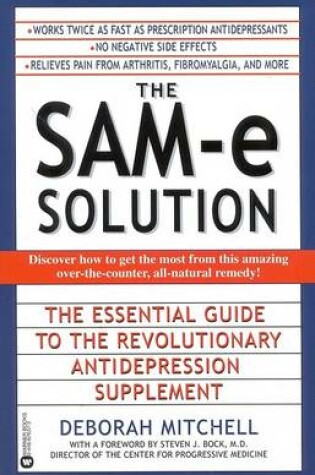 Cover of The Sam-E Solution
