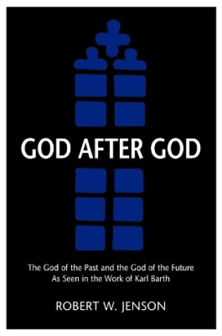 Cover of God after God