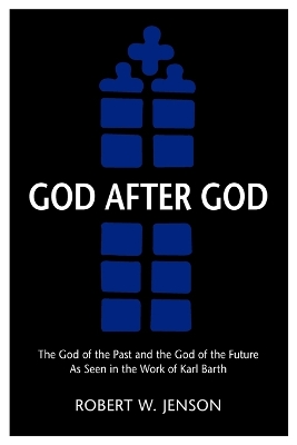 Book cover for God after God