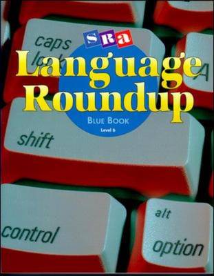 Book cover for Language Roundup - Level 6