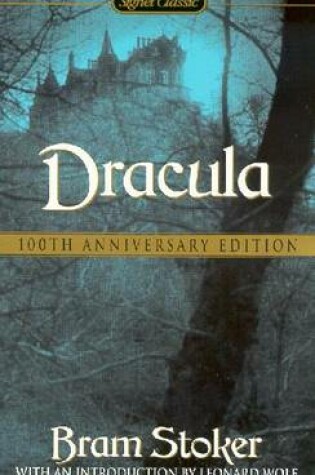 Cover of Stoker Bram : Dracula (Sc)