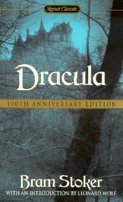 Book cover for Stoker Bram : Dracula (Sc)