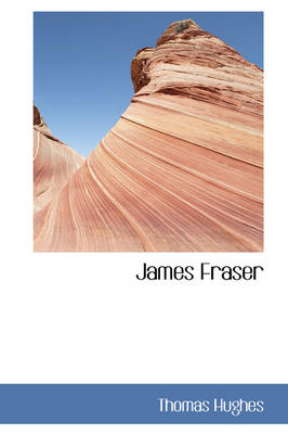 Book cover for James Fraser