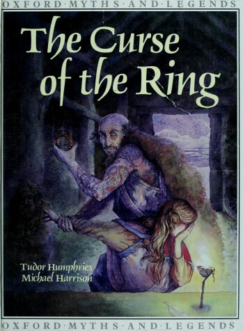 Cover of Curse of the Ring