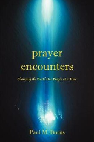 Cover of Prayer Encounters