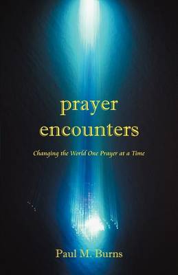 Book cover for Prayer Encounters