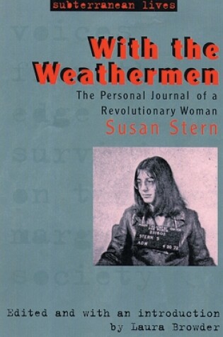 Cover of With the Weathermen