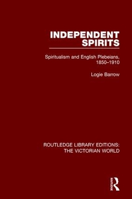 Book cover for Independent Spirits