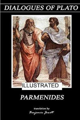 Book cover for Parmenides Plato illustrated