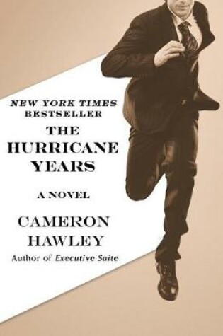 Cover of The Hurricane Years