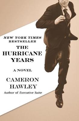 Book cover for The Hurricane Years
