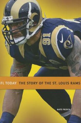 Cover of The Story of the St. Louis Rams