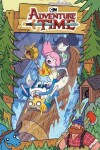 Book cover for Adventure Time Volume 16