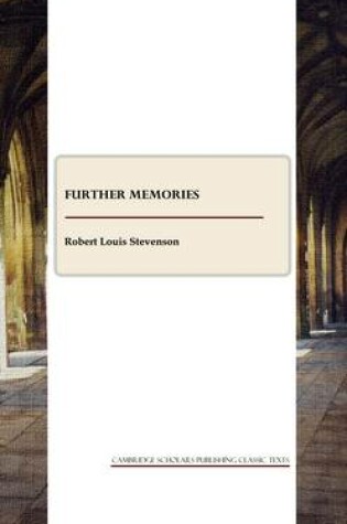 Cover of Further Memories