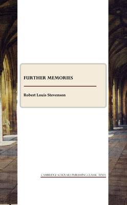 Book cover for Further Memories