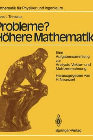 Cover of Probleme ? - H Here Mathematik!