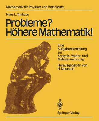 Cover of Probleme ? - H Here Mathematik!