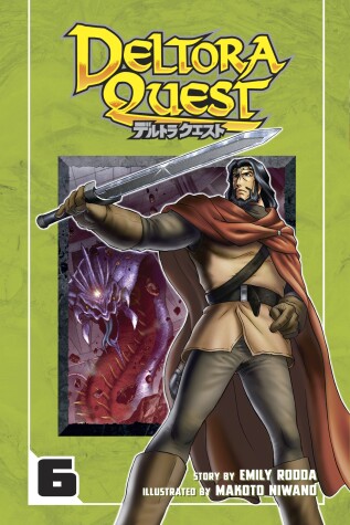 Book cover for Deltora Quest 6