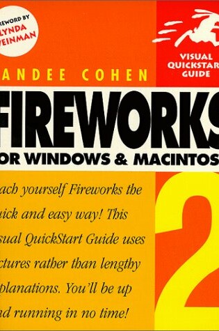 Cover of Fireworks 2 for Windows and Macintosh