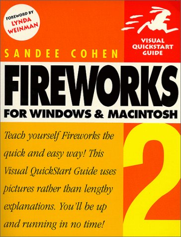 Book cover for Fireworks 2 for Windows and Macintosh
