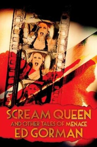 Cover of Scream Queen And Other Tales of Menace