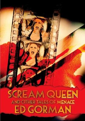 Book cover for Scream Queen And Other Tales of Menace